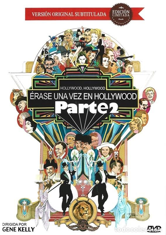 Cine: &Eacute;RASE UNA VEZ EN HOLLYWOOD PARTE 2