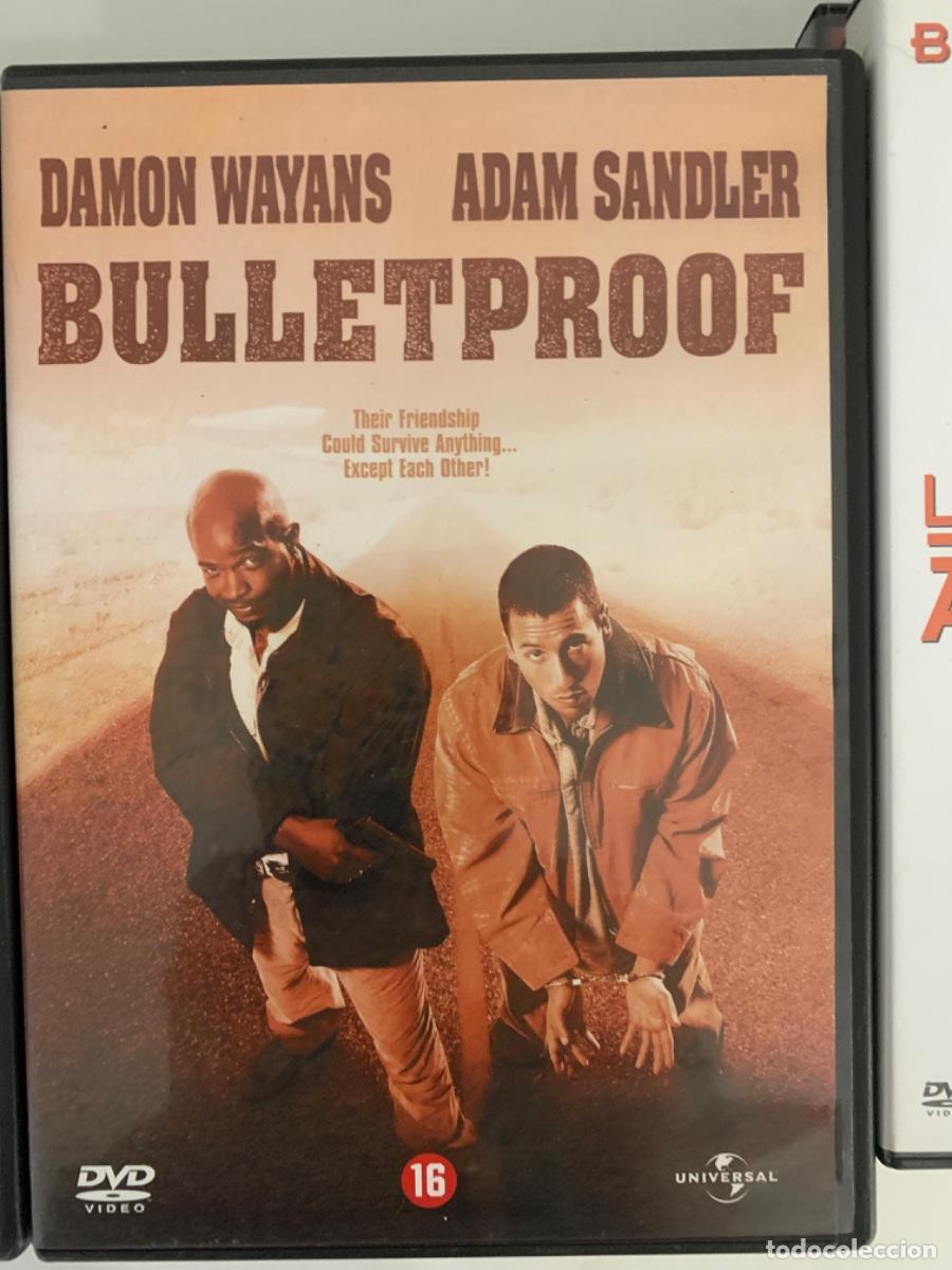 Cinema: Bulletproof A Prueba de balas