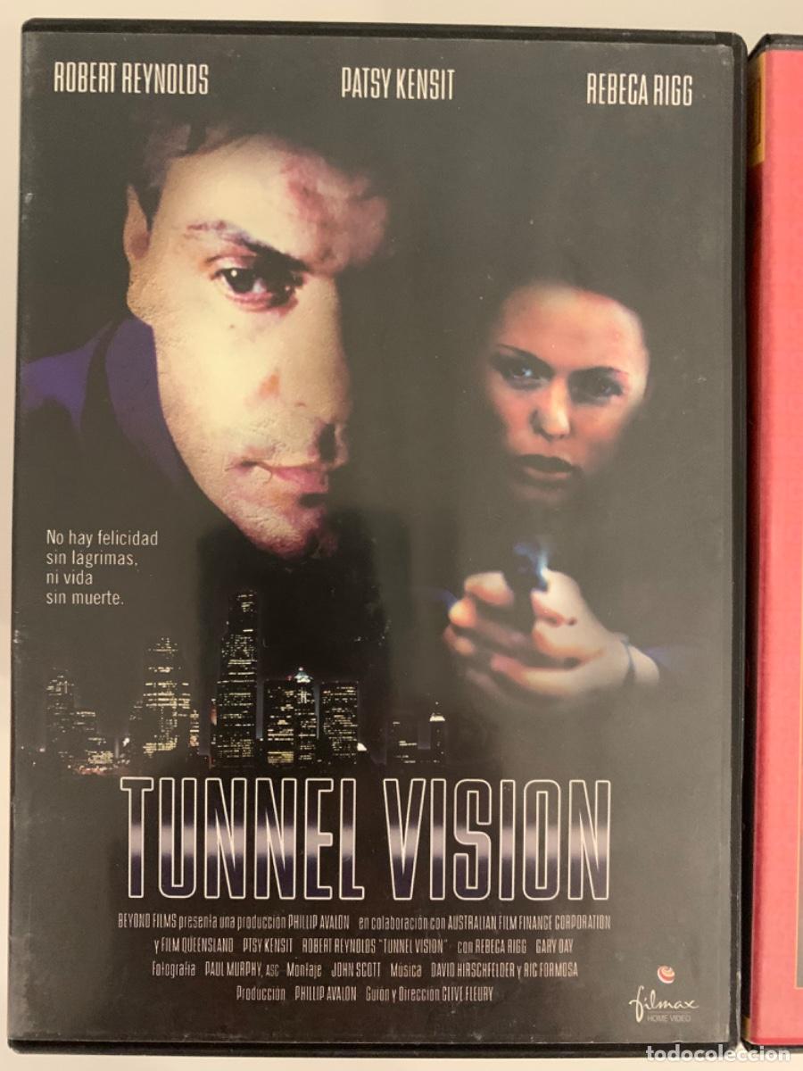 Cinema: Tunnel Vision