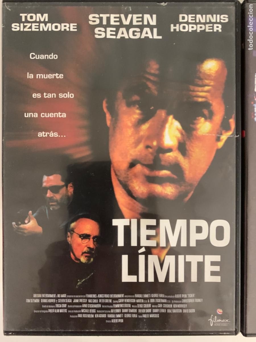 Cinema: Tiempo L&iacute;mite