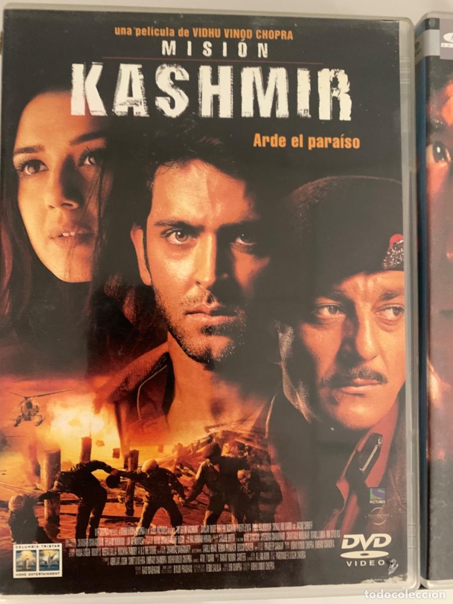 Cinema: Mision Kashmir
