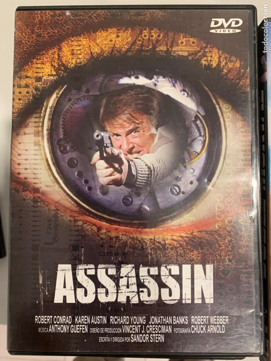 Cine: Assassins - Foto 1
