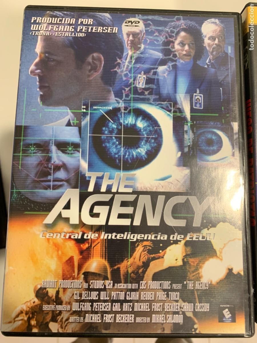 Cinema: The Agency
