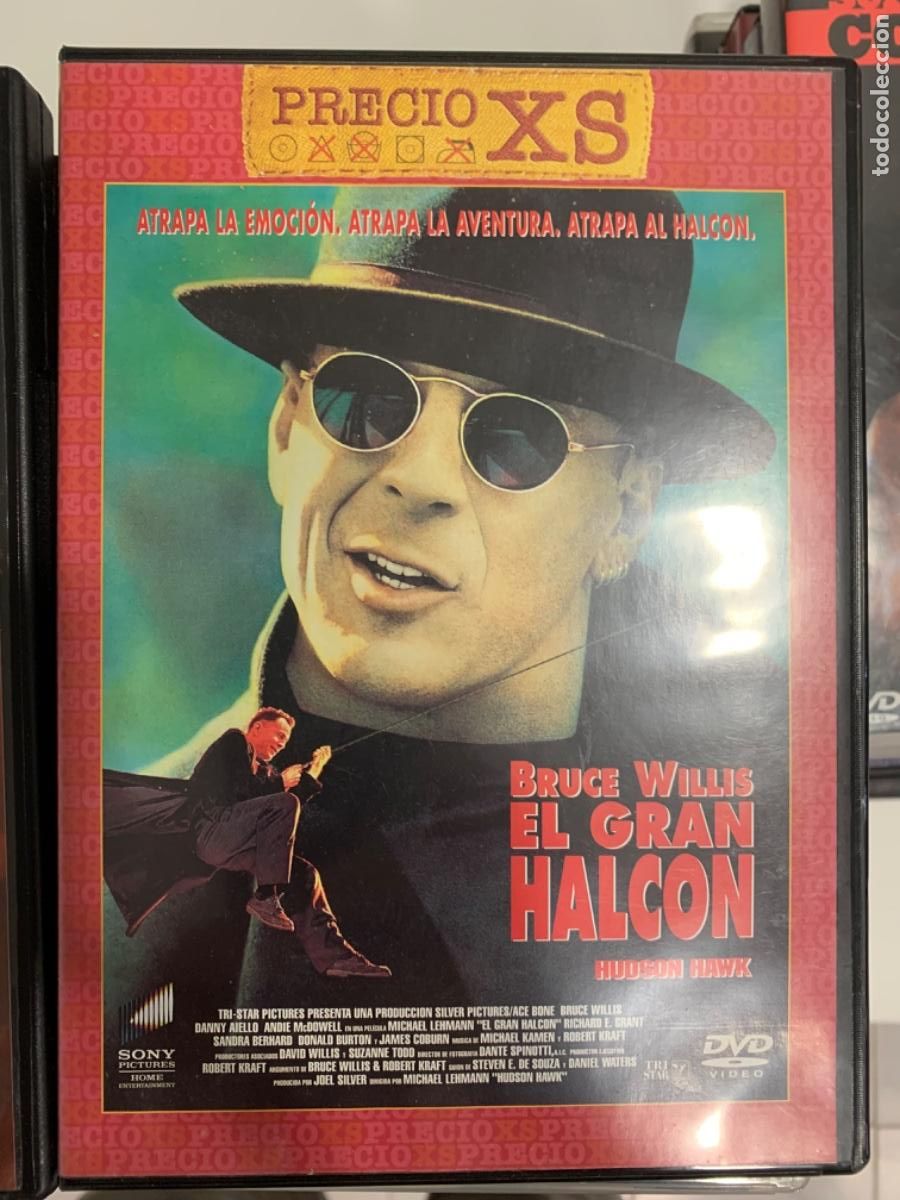 Cine: El Gran Halcon - Foto 1