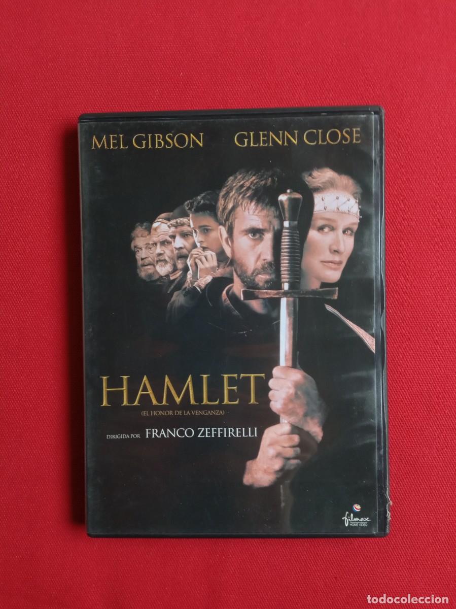 Cine: HAMLET - CON MEL GIBSON - Foto 1