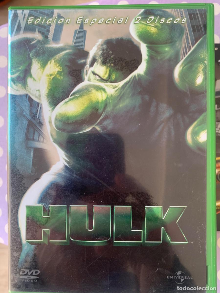 Cine: Hulk Edicion 2 discos - Foto 1