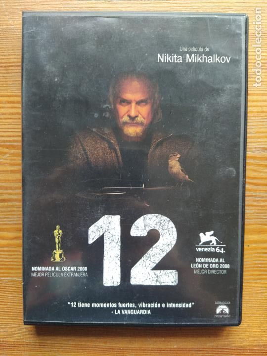 Kino: DVD 12 - NIKITA MIKHALKOV (212)