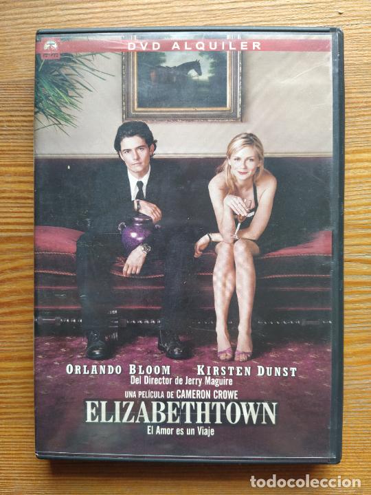 Kino: DVD ELIZABETHTOWN - EDICION DE ALQUILER (213)
