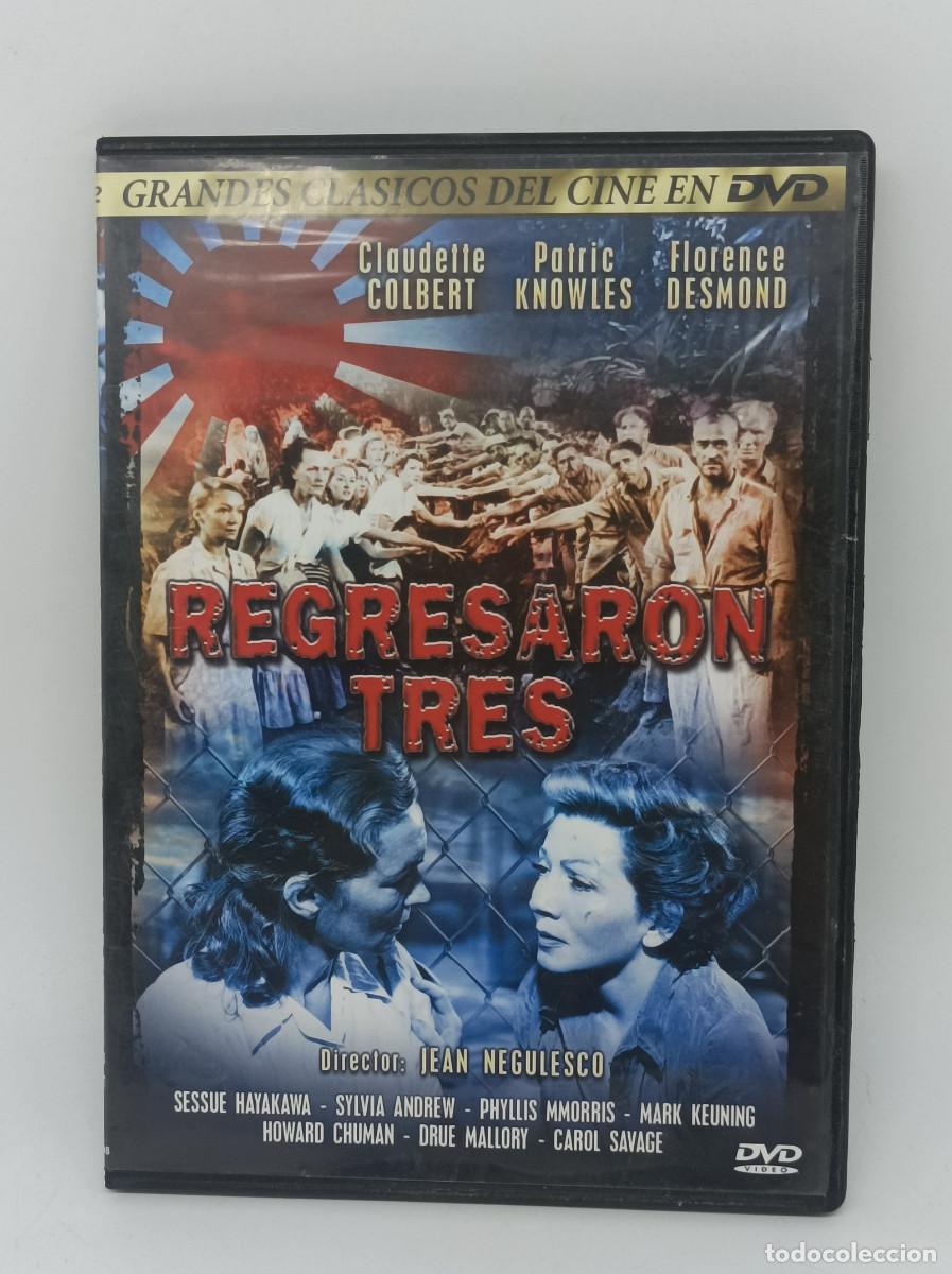 Cine: REGRESARON 3 - Foto 1