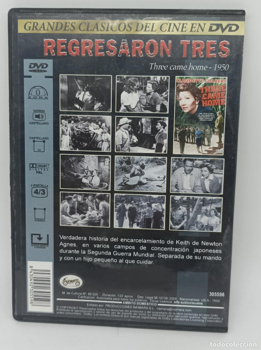 Cine: REGRESARON 3 - Foto 2