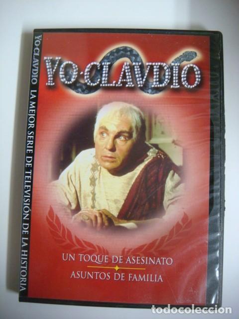 Cine: D.V.D DE YO CLAUDIO-( G ) - Foto 1