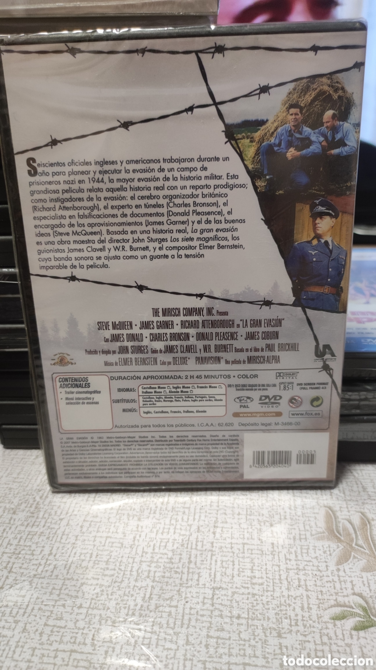 Cine: La Gran Evasion - Foto 2