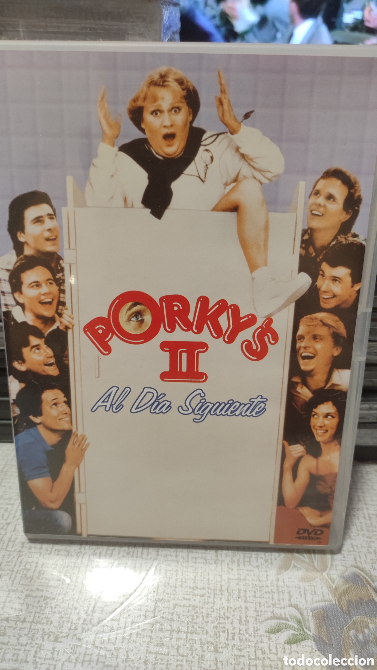 Kino: Porky's II
