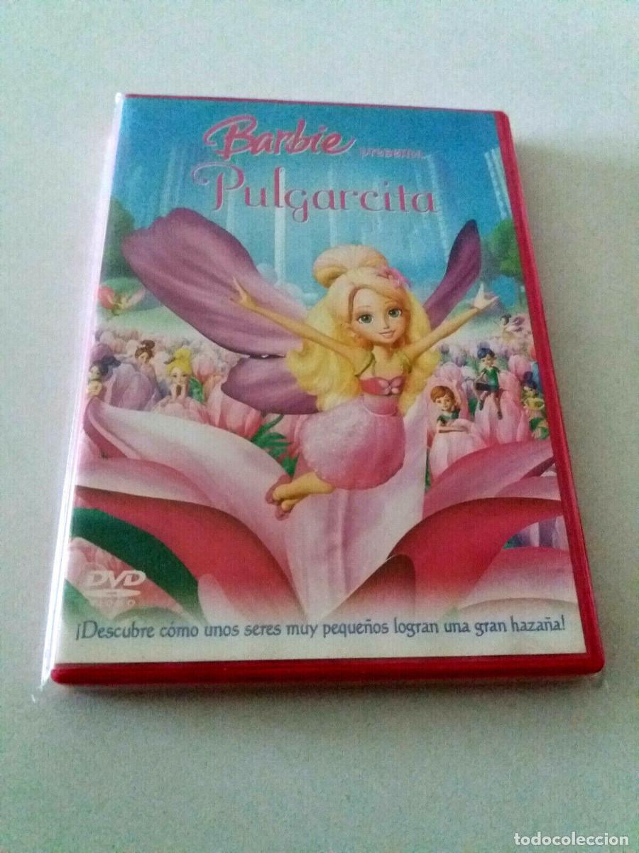Cine: DVD &rdquo;BARBIE PULGARCITA&rdquo;