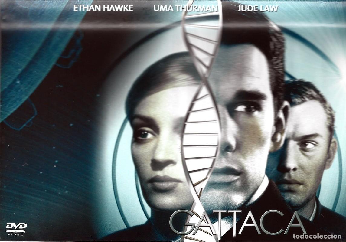Cine: GATTACA ETHAN HAWKE - Foto 1