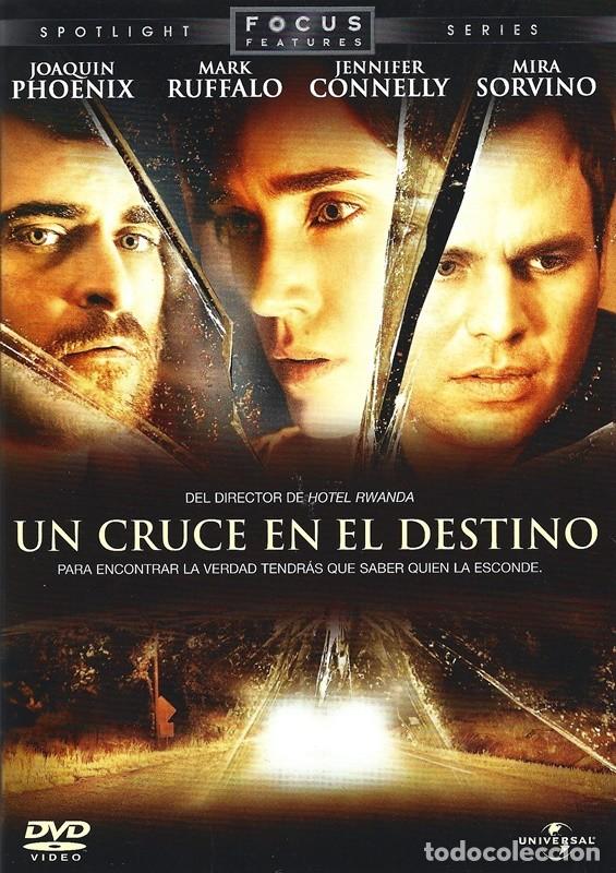 Kino: UN CRUCE EN EL DESTINO