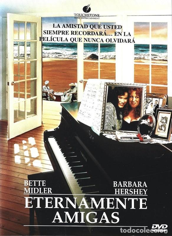Kino: ETERNAMENTE AMIGAS BETTE MIDLER