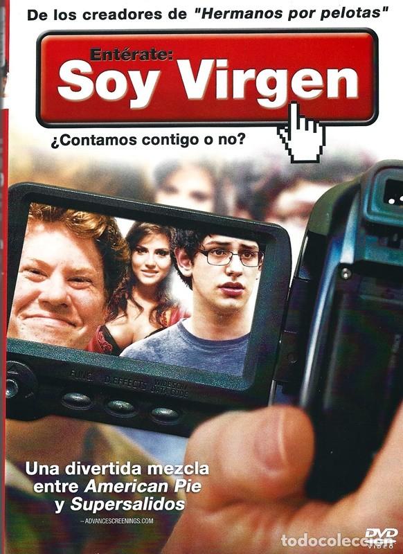 ENT&Eacute;RATE: SOY VIRGEN