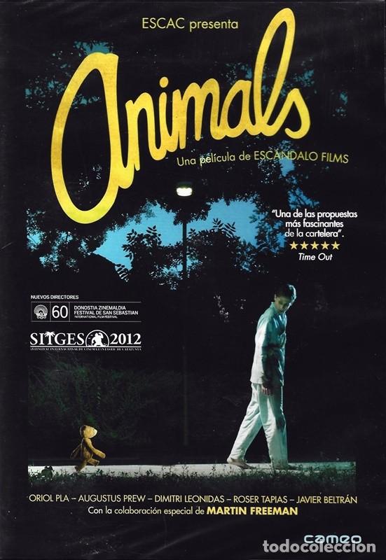 Cine: ANIMALS (PRECINTADO) - Foto 1