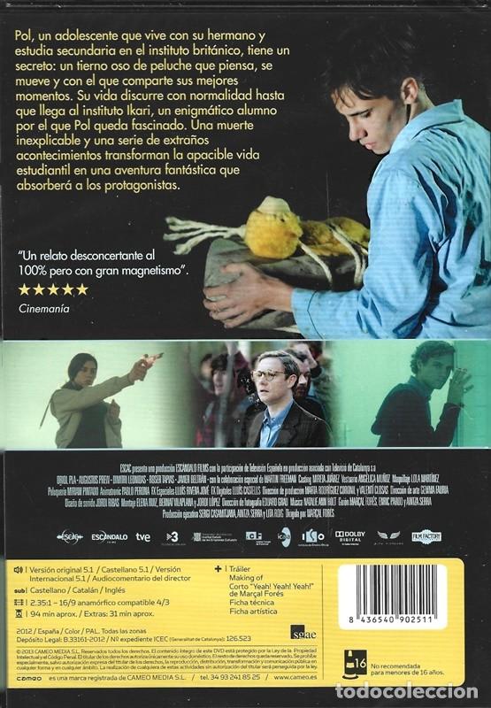 Cine: ANIMALS (PRECINTADO) - Foto 2