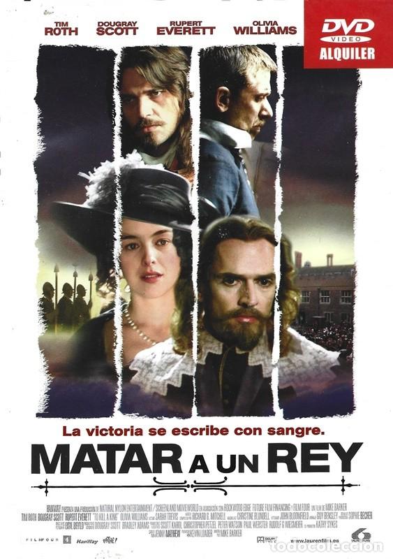 Kino: MATAR A UN REY TIM ROTH (PRECINTADO)