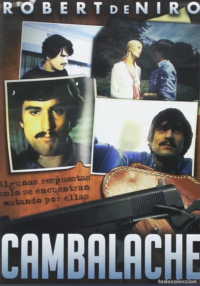 Cinema: The Swap (Cambalache) - John C. Broderick (1969) DVD Nuevo