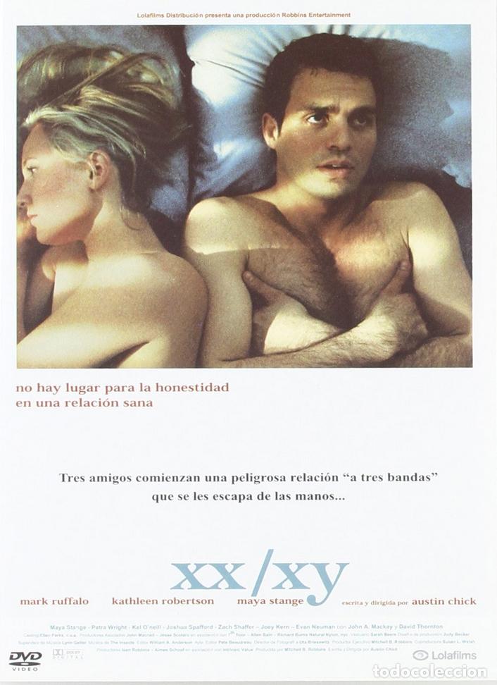 Cinema: xx/xy - Austin Chick (2002) DVD