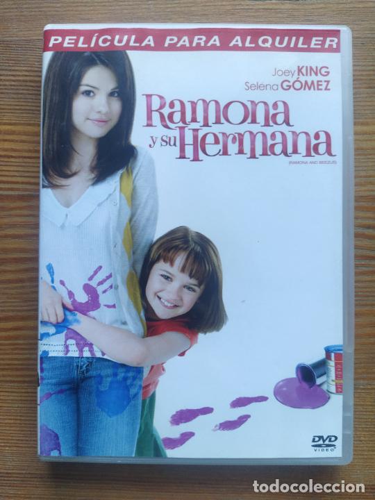 Cinema: DVD RAMONA Y SU HERMANA - EDICION DE ALQUILER (215)