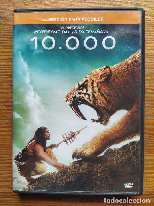 Cinema: DVD 10.000 (10000) - ROLAND EMERICH - EDICION DE ALQUILER - LEER DESCRIPCION (214)