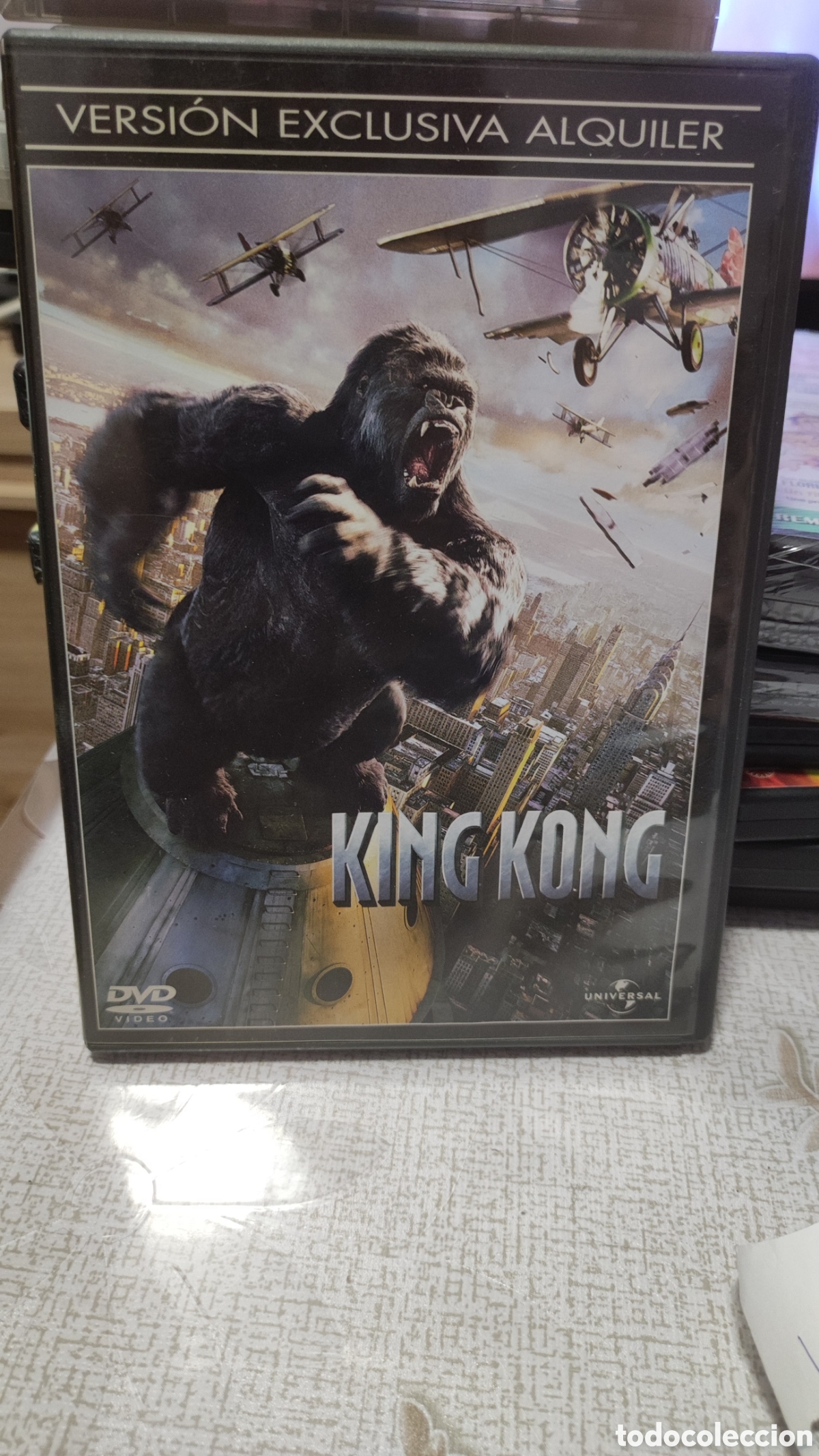 Cine: King Kong - Foto 1