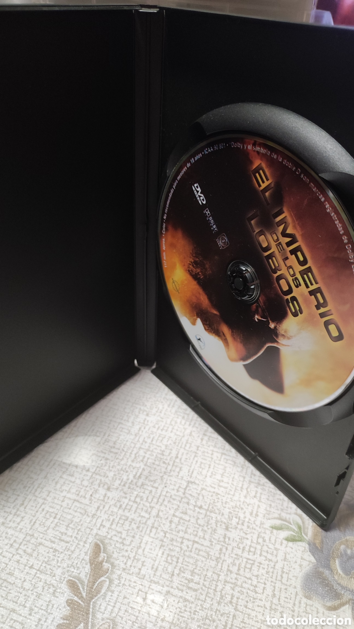 Cine: El Imperio de los Lobos - Foto 2
