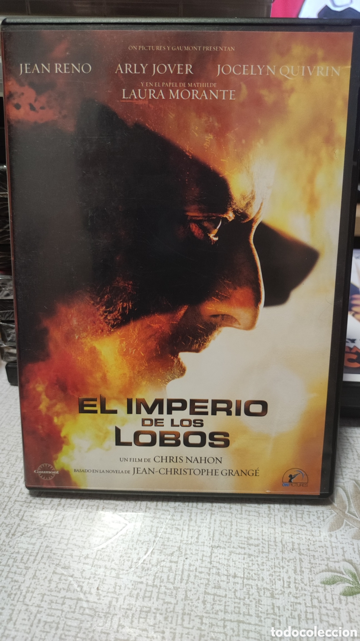 Cine: El Imperio de los Lobos - Foto 1