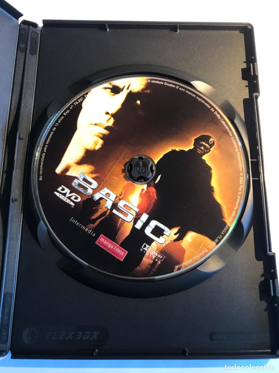 Cine: DVD. Basic. Travolta. Nielsen. Jackson - Foto 2
