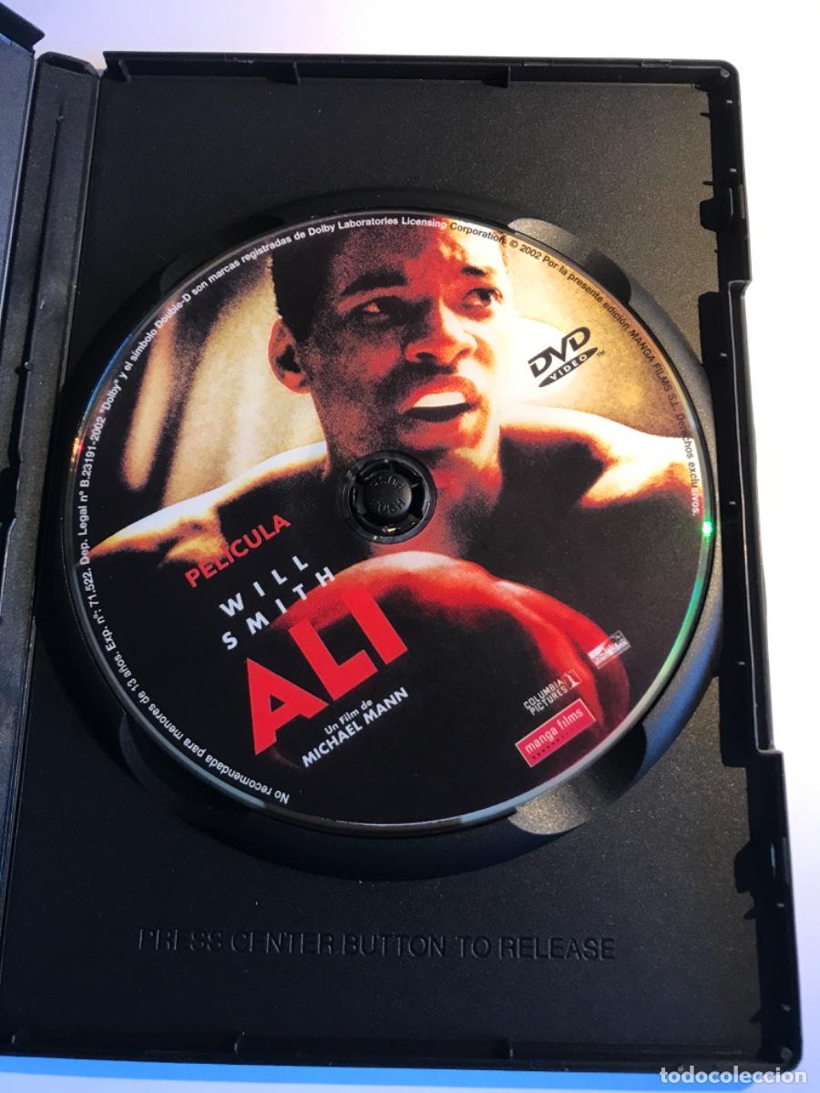 Cine: DVD. Will Smith. Ali. Michael Mann - Foto 2
