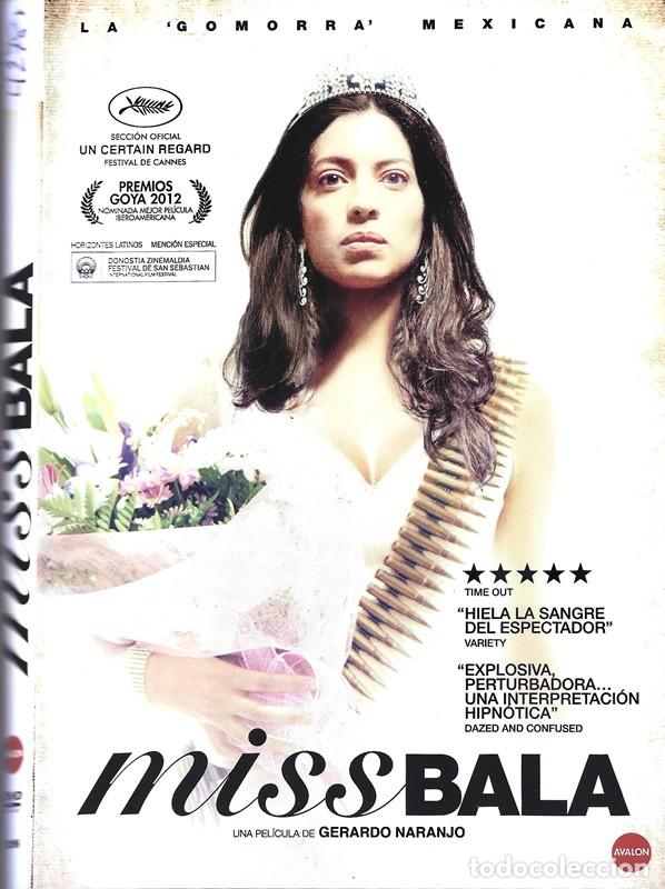 Cine: MISS BALA - Foto 1