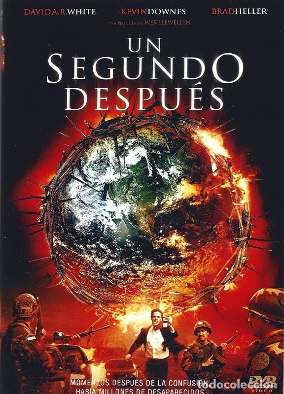 Cine: UN SEGUNDO DESPU&Eacute;S DAVID A .R. WHITE
