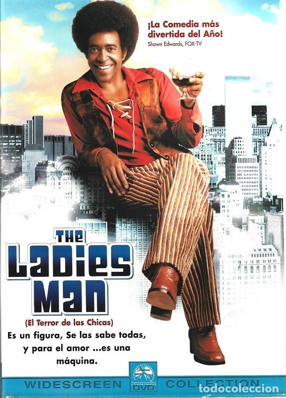 Kino: THE LADIES MAN ( EL TERROR DE LAS CHICAS)