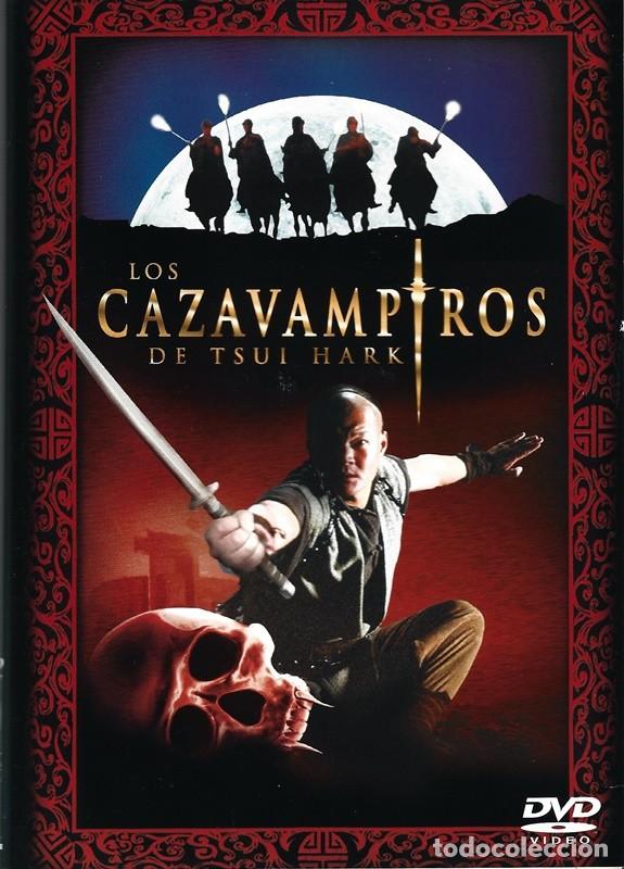 Kino: LOS CAZAVAMPIROS DE TSUI HARK
