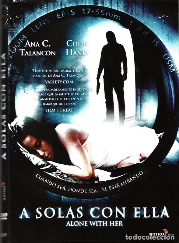 Cine: A SOLAS CON ELLA - Foto 1