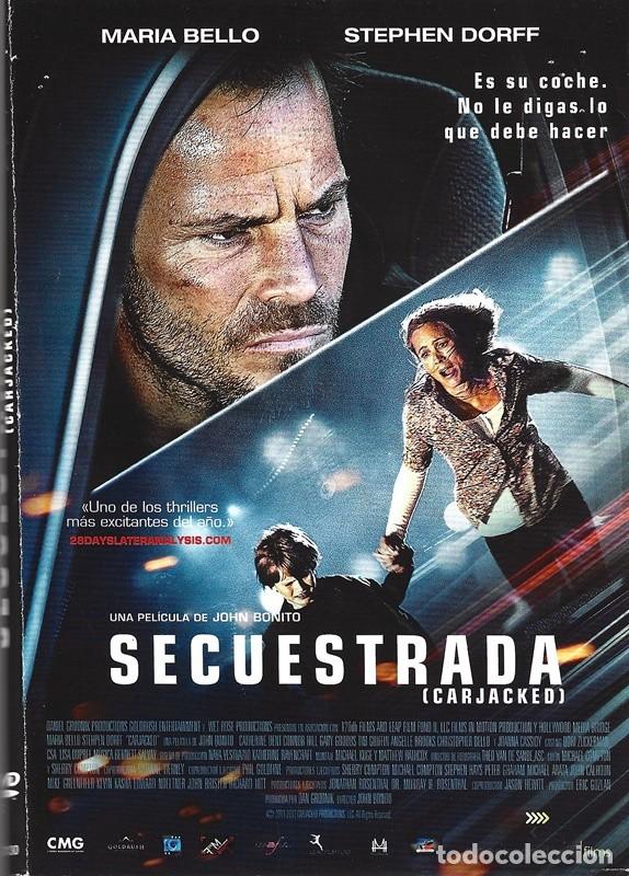 Kino: SECUESTRADA STEPHE DORF