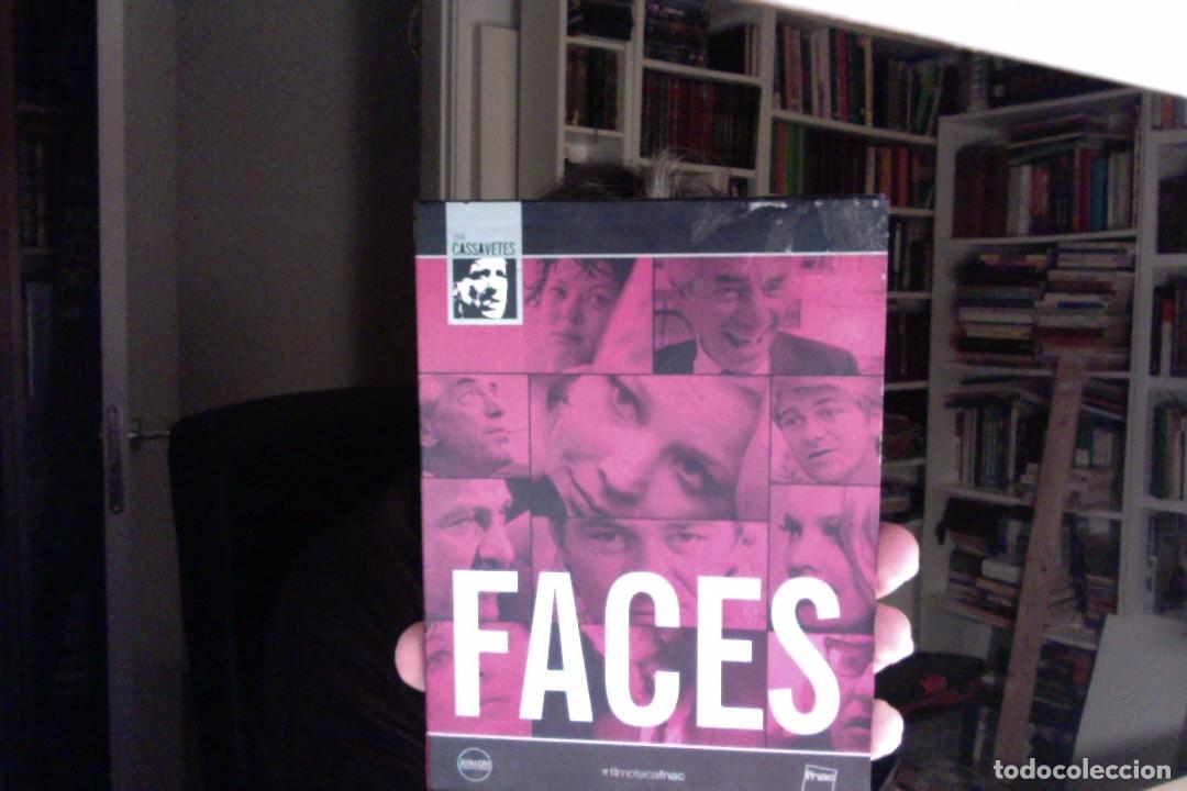 Cine: dvd faces - Foto 1