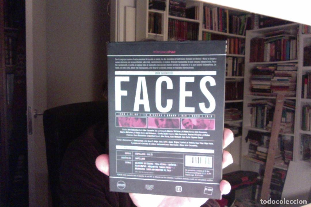 Cine: dvd faces - Foto 2