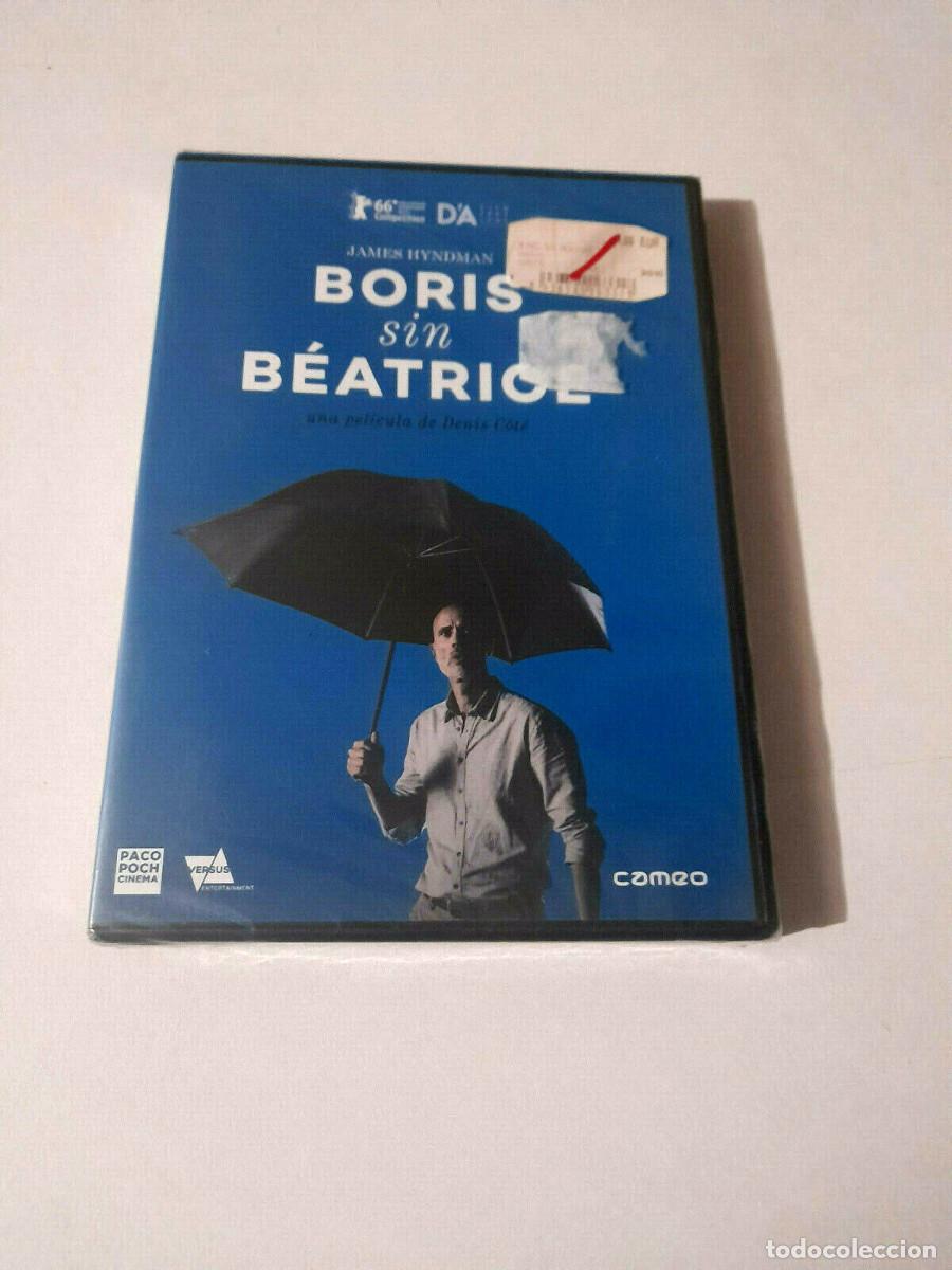 Kino: DVD &rdquo;BORIS SIN BEATRICE&rdquo; PRECINTADO SEALED DENIS COTE JAMES HYNDMAN