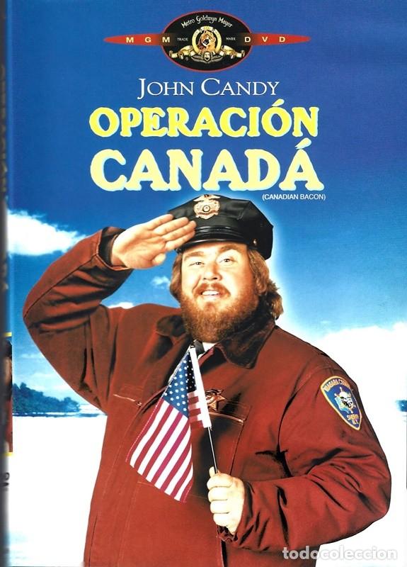 Cine: OPERACI&Oacute;N CANAD&Aacute; JOHN CANDY - Foto 1