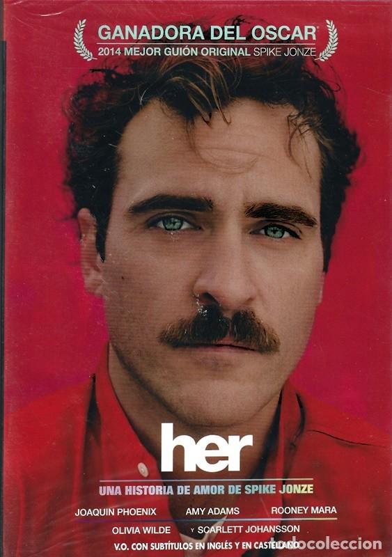 Cine: HER JOAQUIN PHOENIX (PRECINTADO) - Foto 1