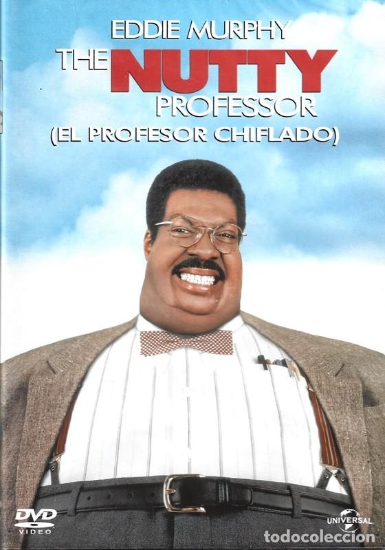 Cine: THE NUTTY PROFESSOR (EL PROFESOR CHIFLADO) (PRECINTADO)