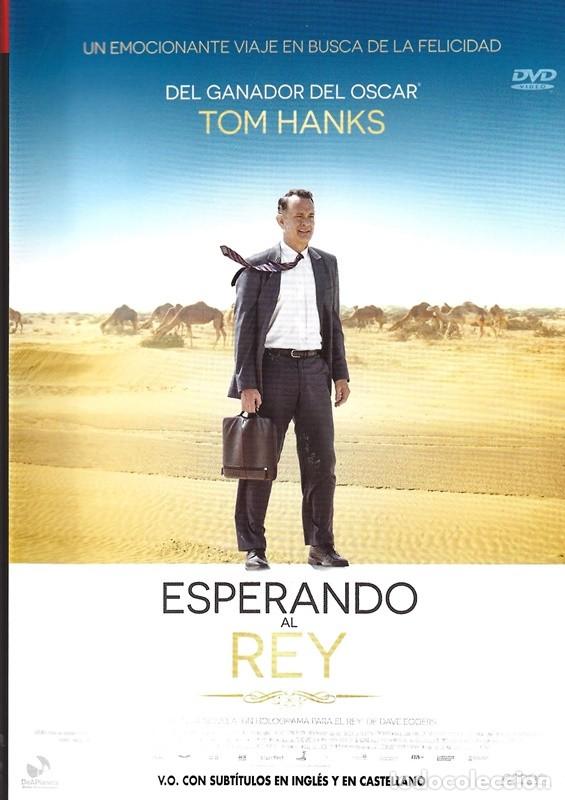 Cine: ESPERANDO AL REY TOM HANKS - Foto 1