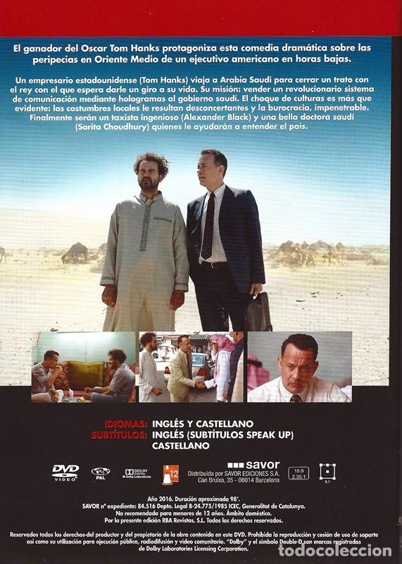 Cine: ESPERANDO AL REY TOM HANKS - Foto 2