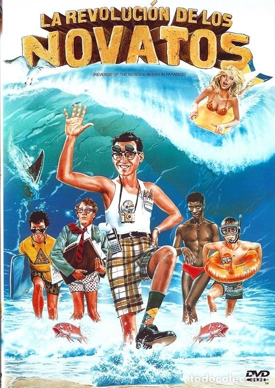 Kino: LA REVOLUCI&Oacute;N DE LOS NOVATOS