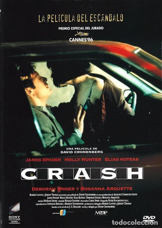 Cine: CRASH JAMES SPADER - Foto 1